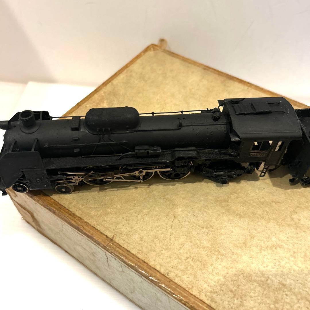 KTM KATUMI カツミ　HOゲージ　C59　蒸気機関車 鉄道模型