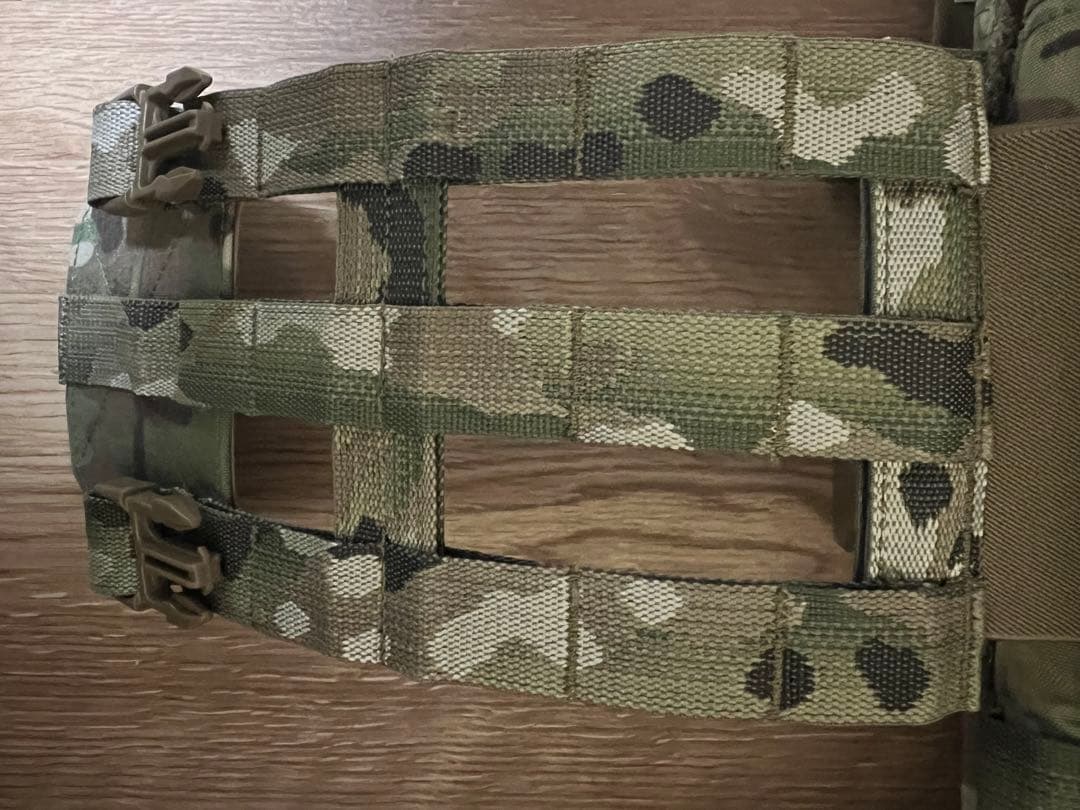 WARRIOR ASSAULT SYSTEMS Recon プレキャリ