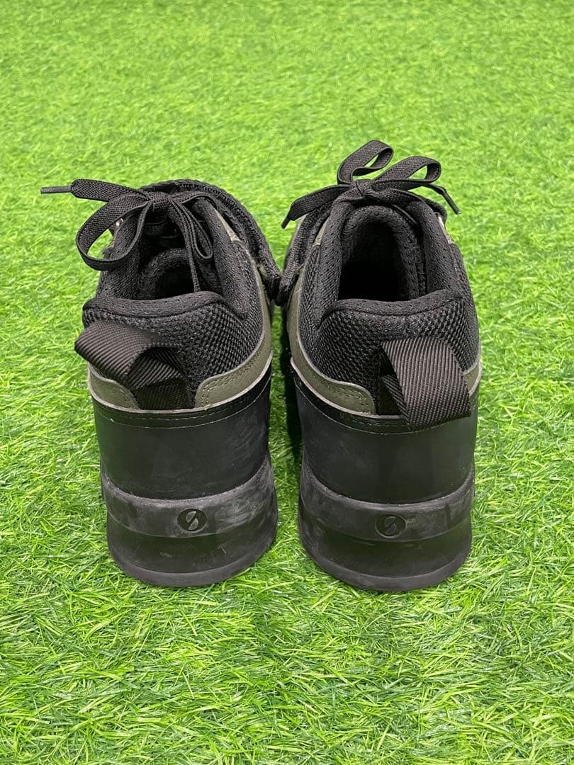 SABO パワーリフトPRO サイズ42 カーキ スクワットシューズ