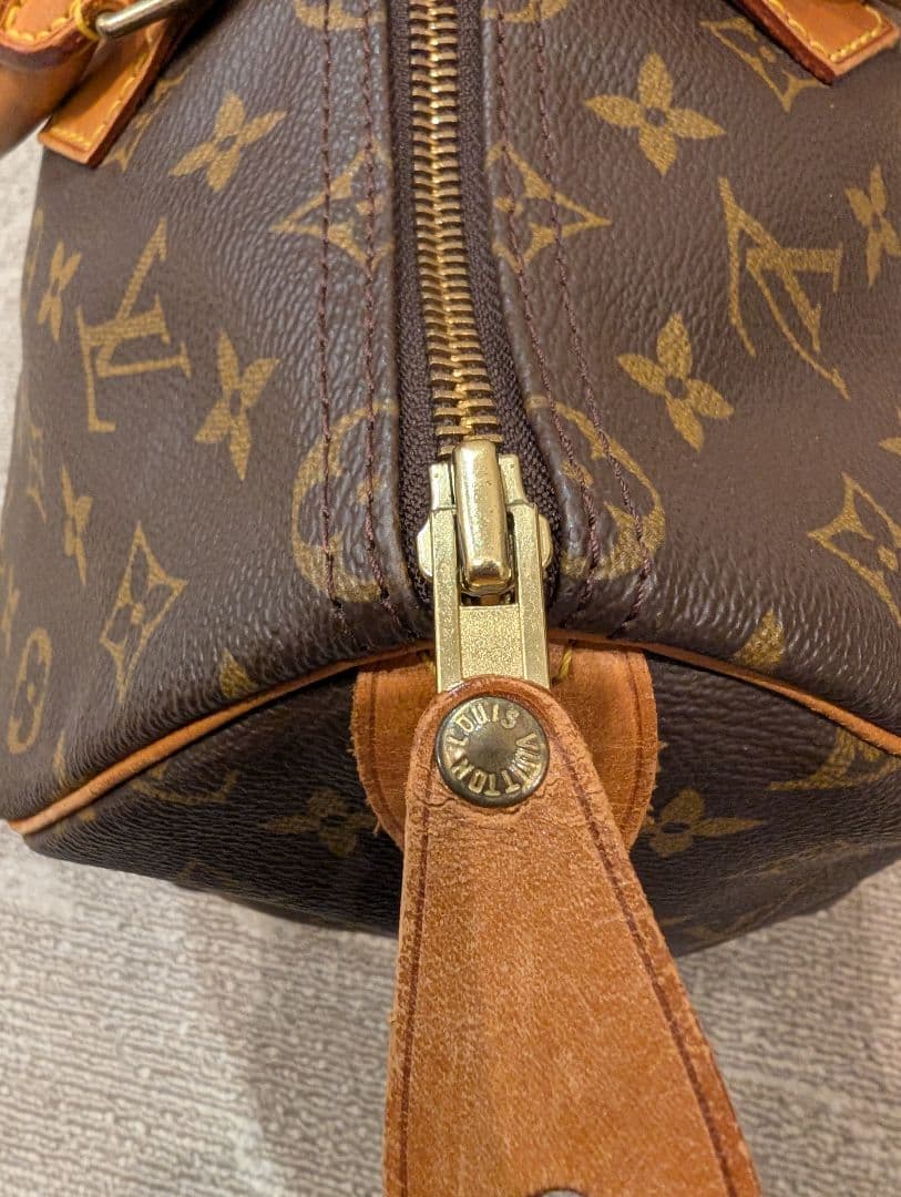 Louis Vuitton スピーディー35