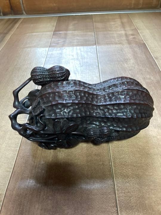 置物　骨董品　インテリア　A11