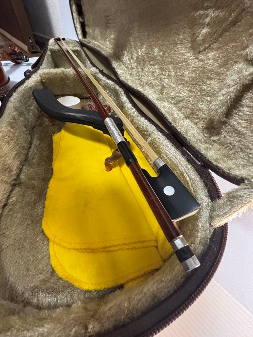 【大人気】SUZUKI No.280 4/4 バイオリン 弦楽器 1994