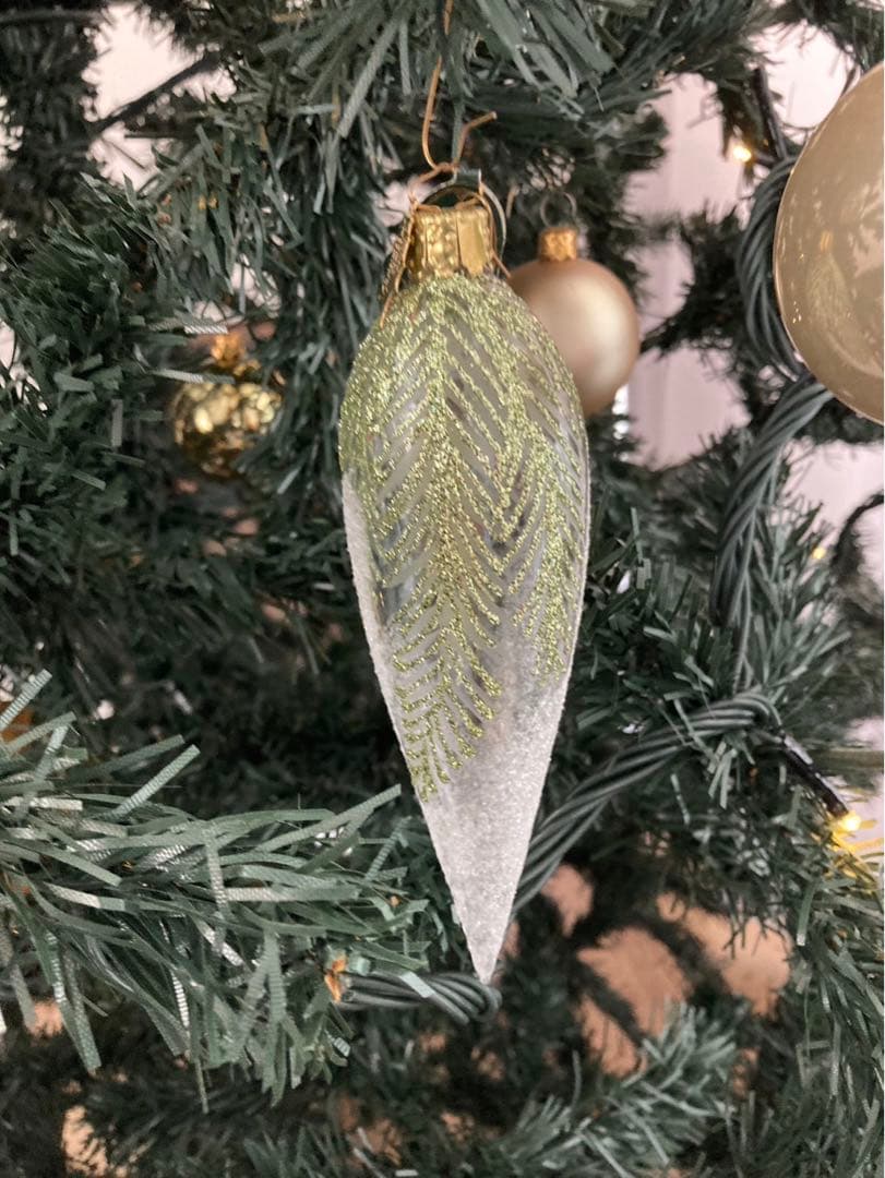 Christmas Company ORIGINAL GLASS オーナメント