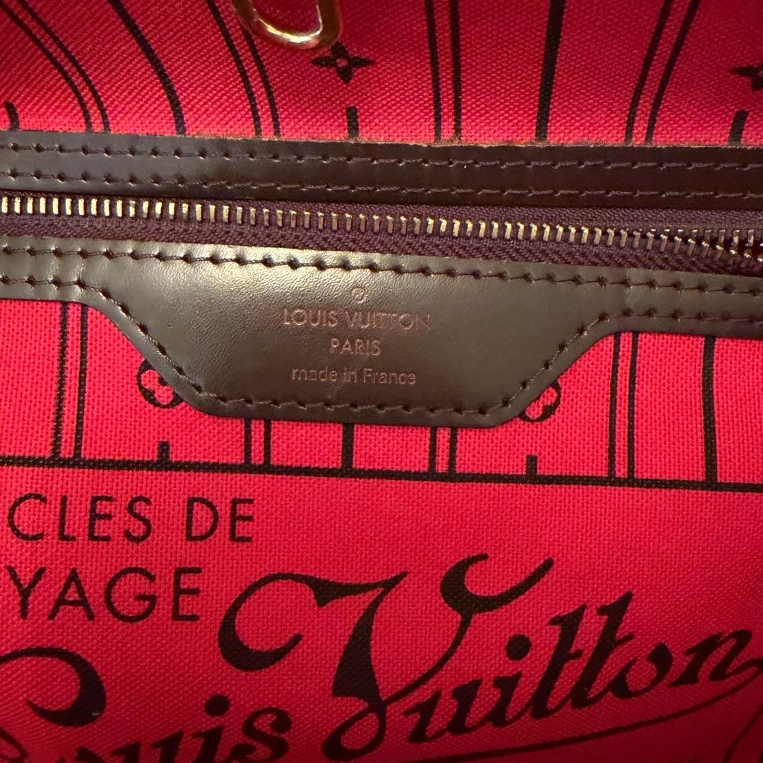 Louis Vuitton ダミエ トートバッグ PM