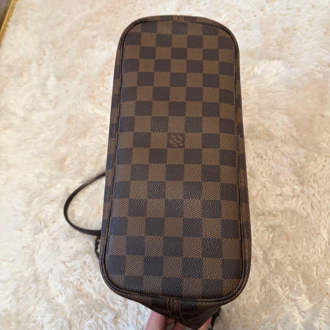 Louis Vuitton ダミエ トートバッグ PM