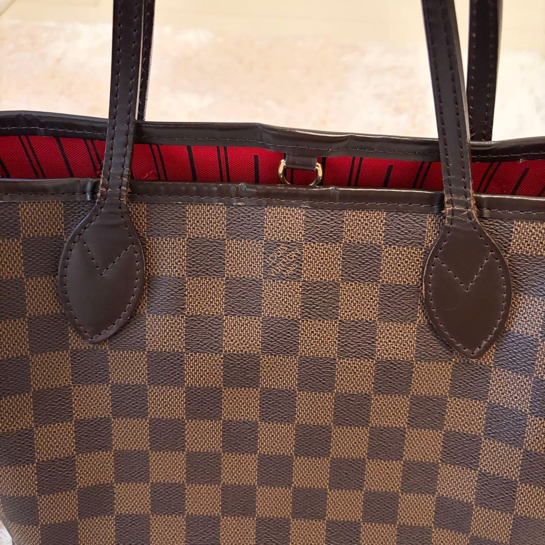 Louis Vuitton ダミエ トートバッグ PM