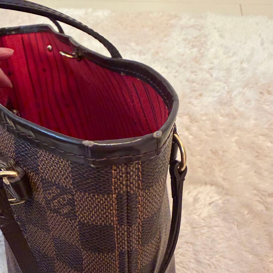 Louis Vuitton ダミエ トートバッグ PM