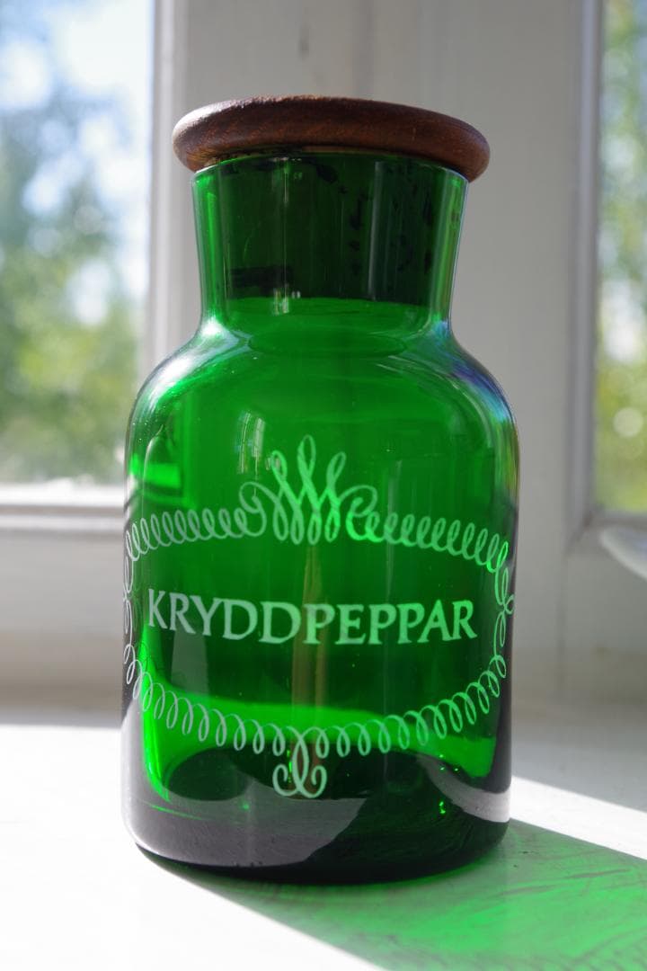 Lindshammar スパイス ジャー キャニスター オールスパイス