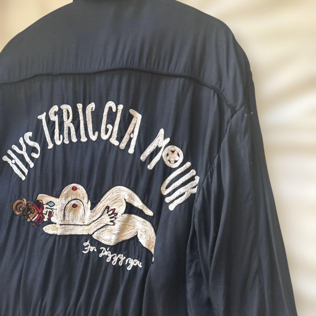 ヒステリックグラマー ミスヒステリック ブルゾン 〜90s