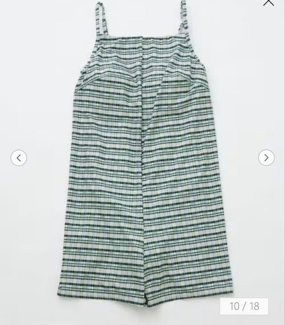 green label relaxing 水着　ワンピース