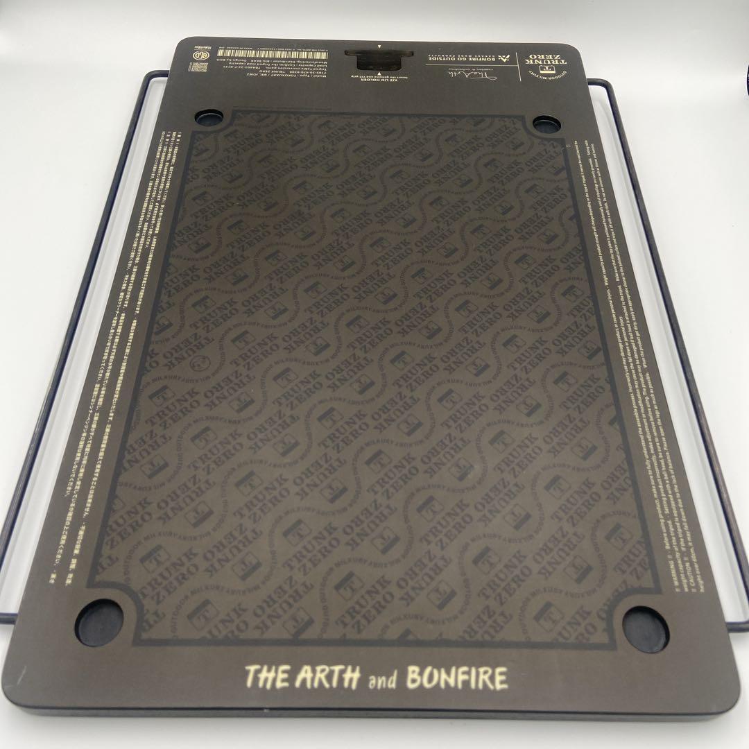 【希少】BGO × Thearth × TRUNKZERO 床上手 ミル上手