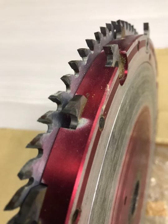 【即日発送】替刃式マルチブレークソー　右