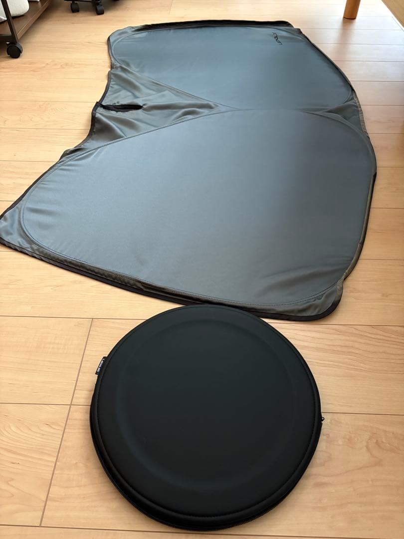 レクサスNX用　純正サンシェード