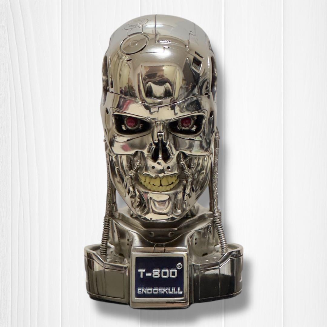 専用【2000体限定】T-800 ENDOSKELETON ブレインチップ