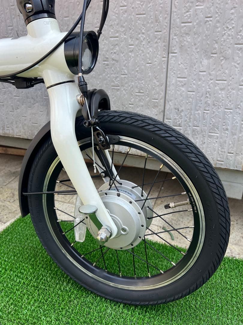 Xiaomi Qicycle 電動　折りたたみ　アシスト自転車