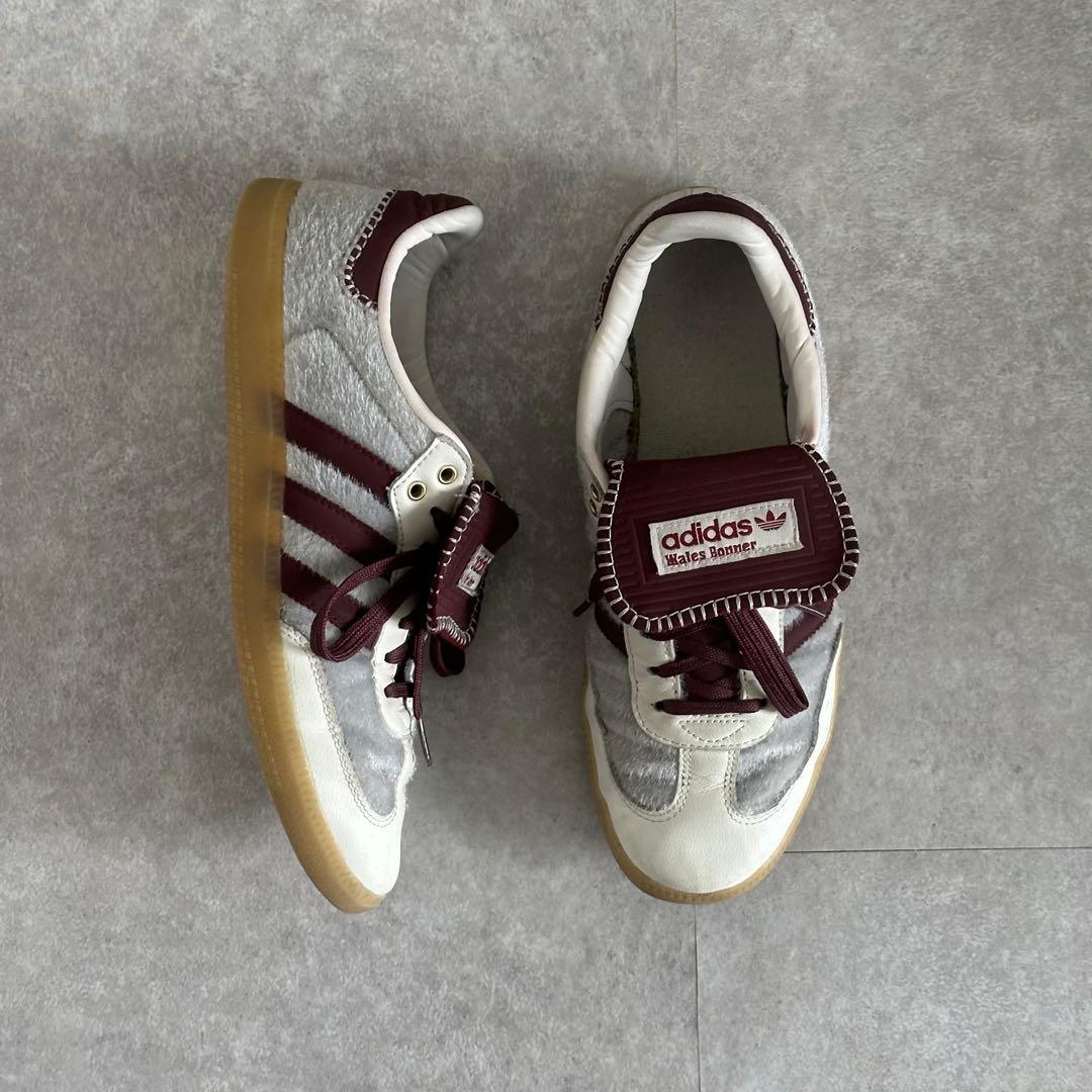 Wales Bonner × adidas Original 26.5cm