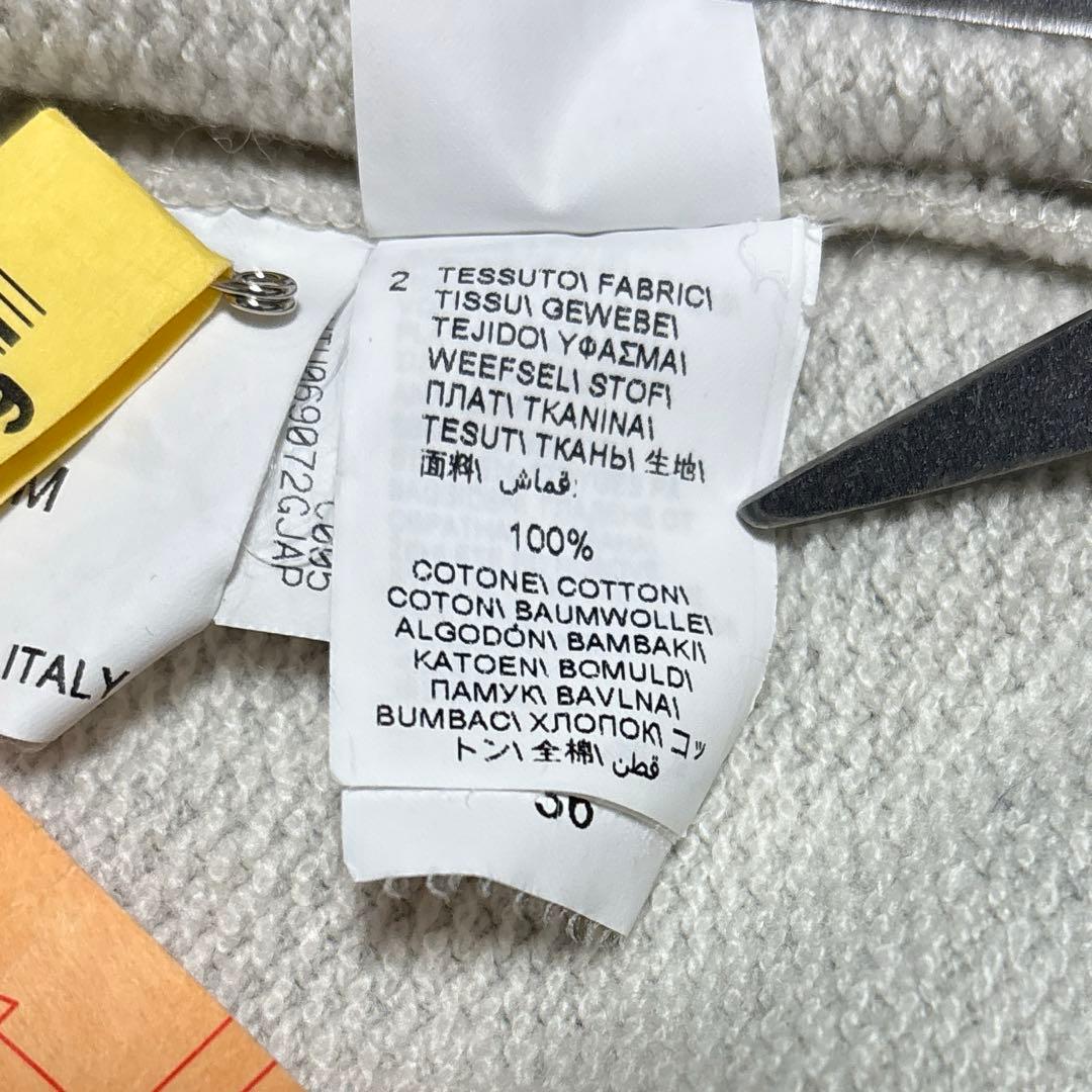 ブルネロクチネリ ダブルジップ カシミア コットン ジャケット カーディガン