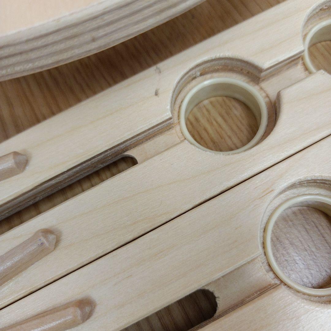 クアドリラ　ツイスト＆レールセット　ボーネルンド