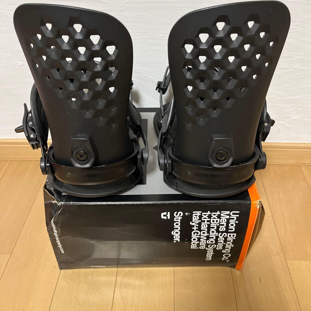 Union Binding ユニオン　ストラータ　21-22 Mサイズ
