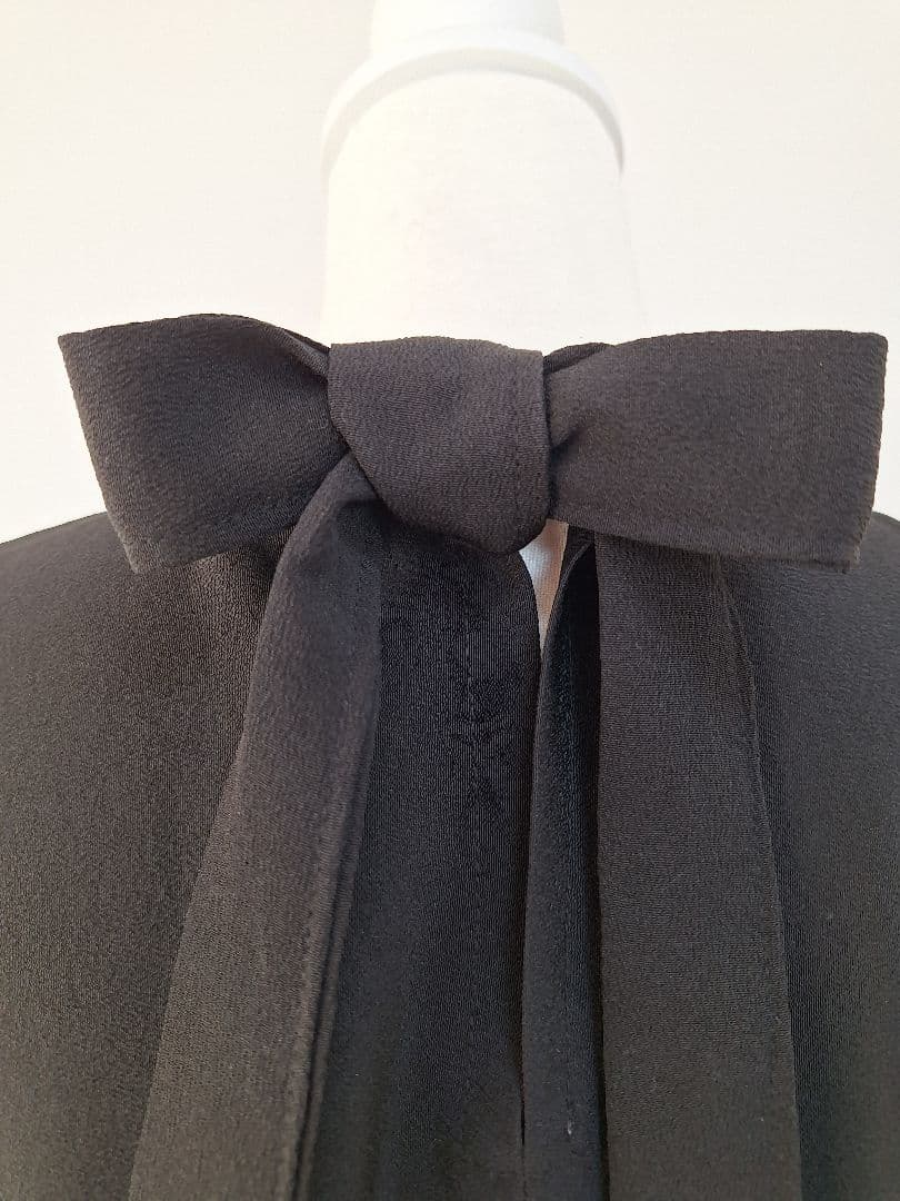 着物リメイクワンピース3650