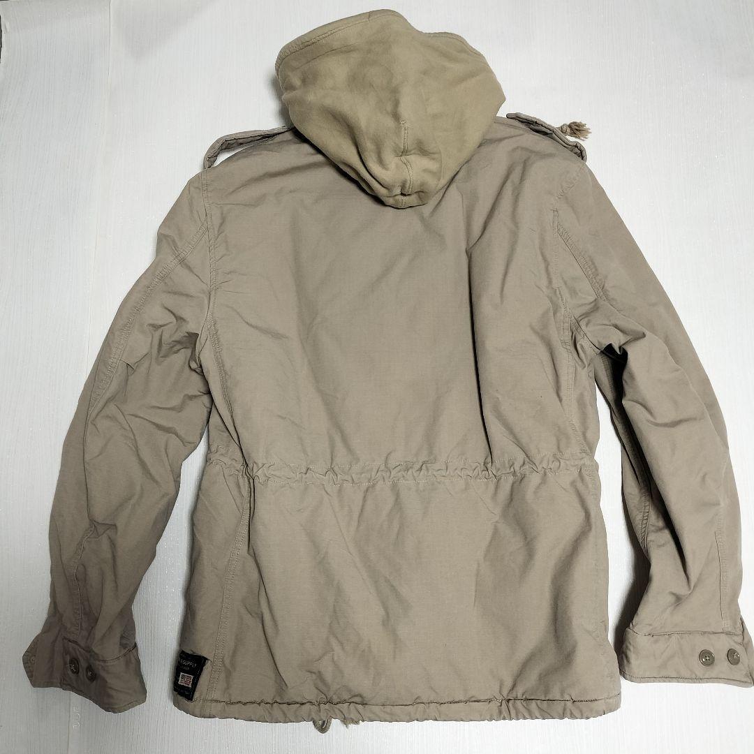 M65（ラルフローレン・デニムアンドサプライ）、ジャケット、アメリカ軍