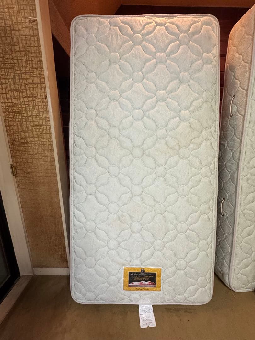 シモンズ マットレス② シングル エクストラハード