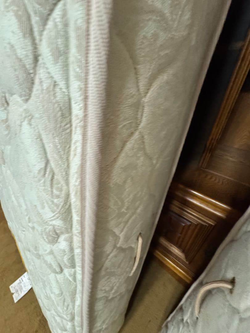 シモンズ マットレス② シングル エクストラハード