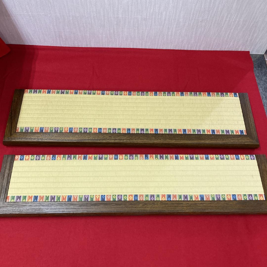 C4 高級桐三段　台と屏風のみ　巾90㎝位　雛三段飾り　雛人形台