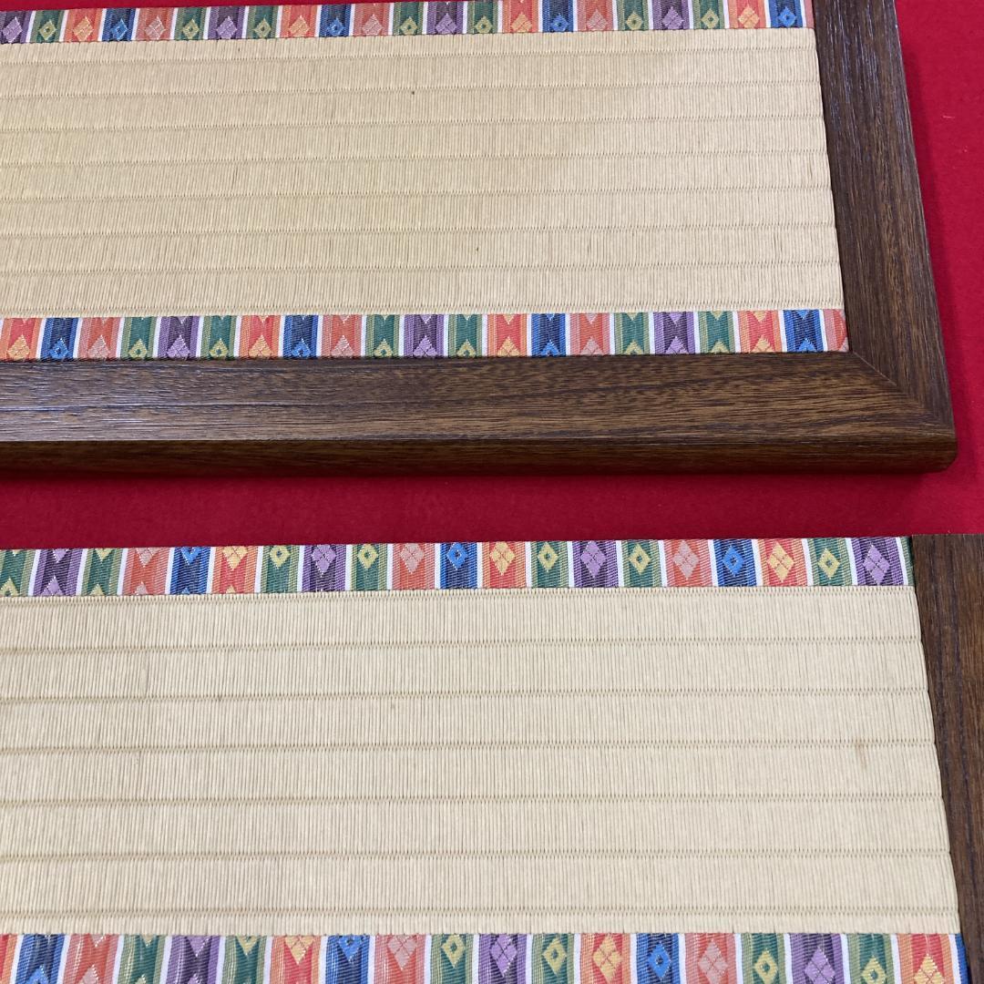 C4 高級桐三段　台と屏風のみ　巾90㎝位　雛三段飾り　雛人形台