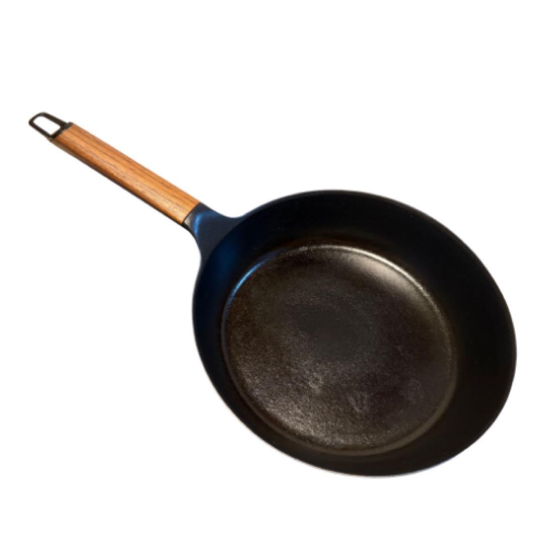 VERMICULAR フライパン 専用ガラス蓋付き