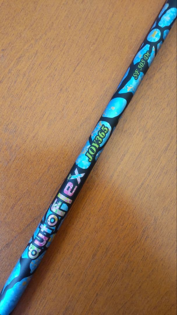 オートフレックスjoy365　SF505Dr　ピンスリーブ　キャップ付