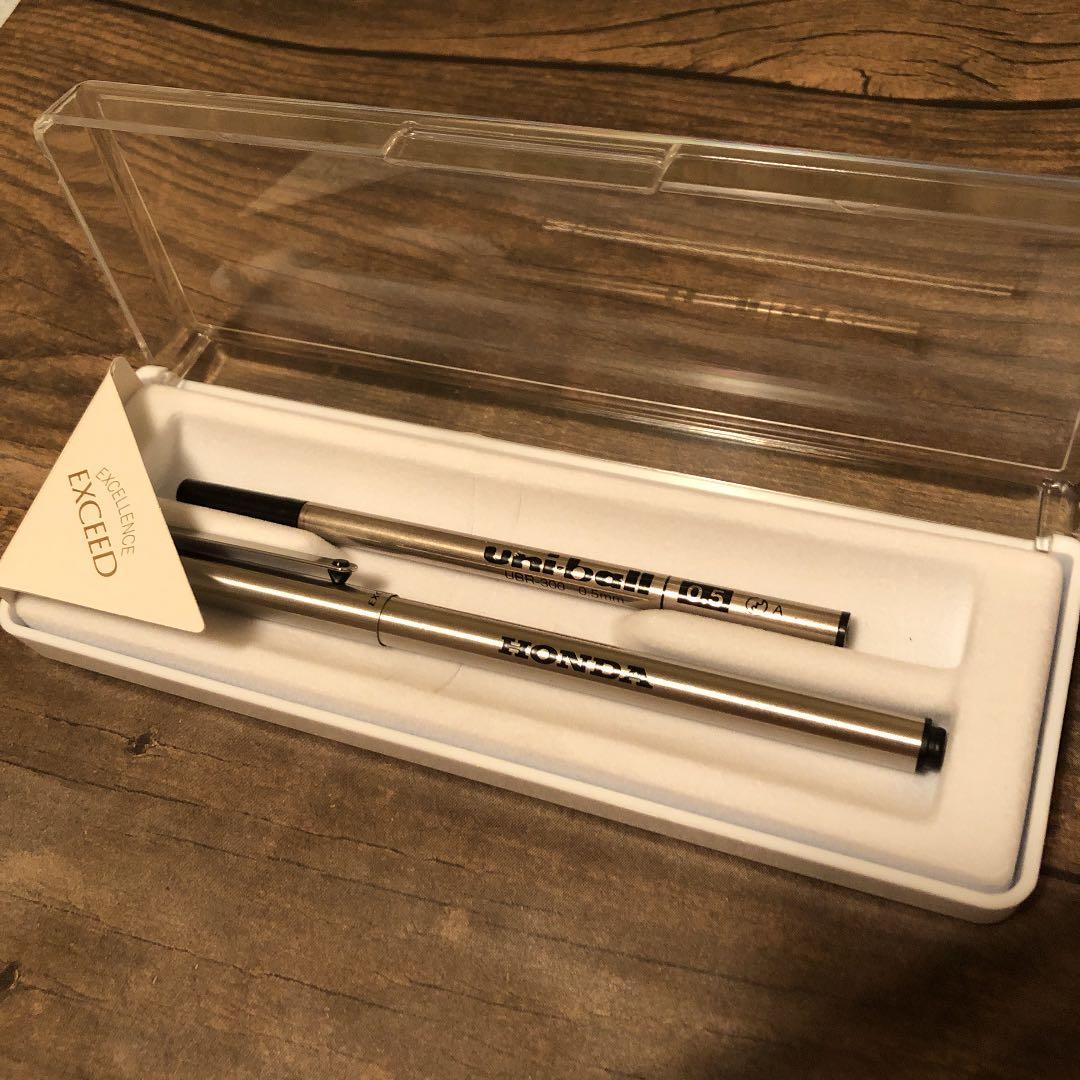 Honda ボールペン　年代物