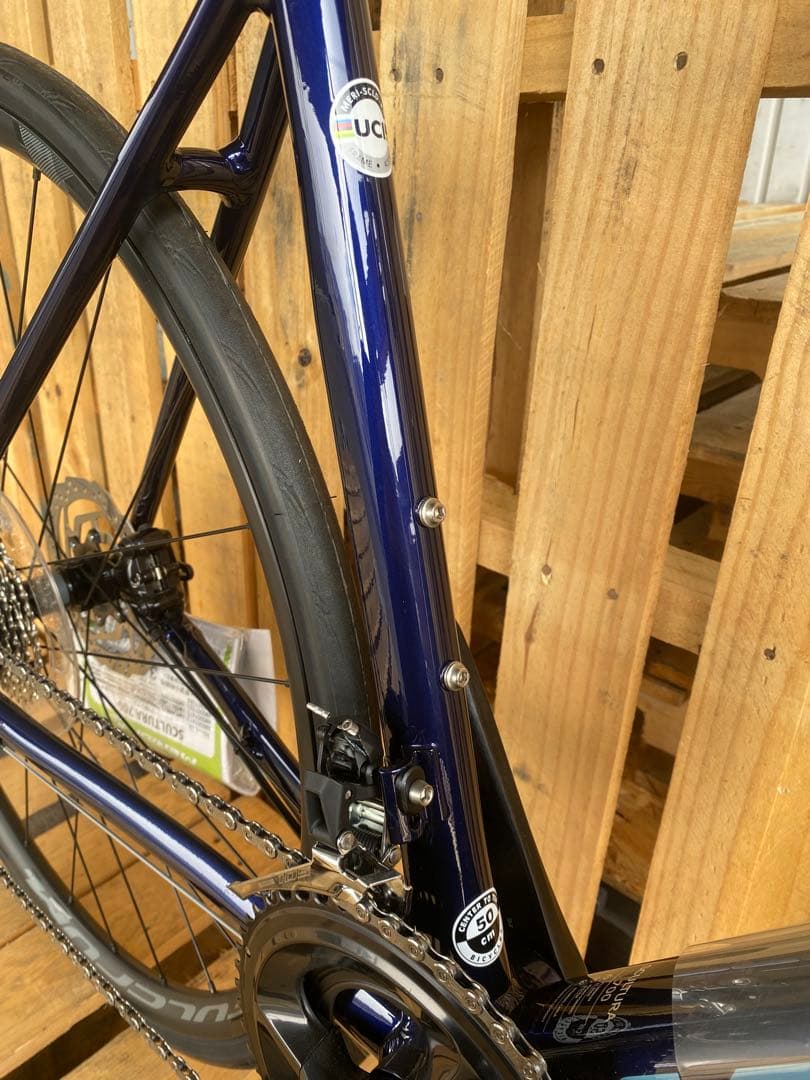 【未使用品】MERIDA SCULTURA 700 50cm ロードバイク