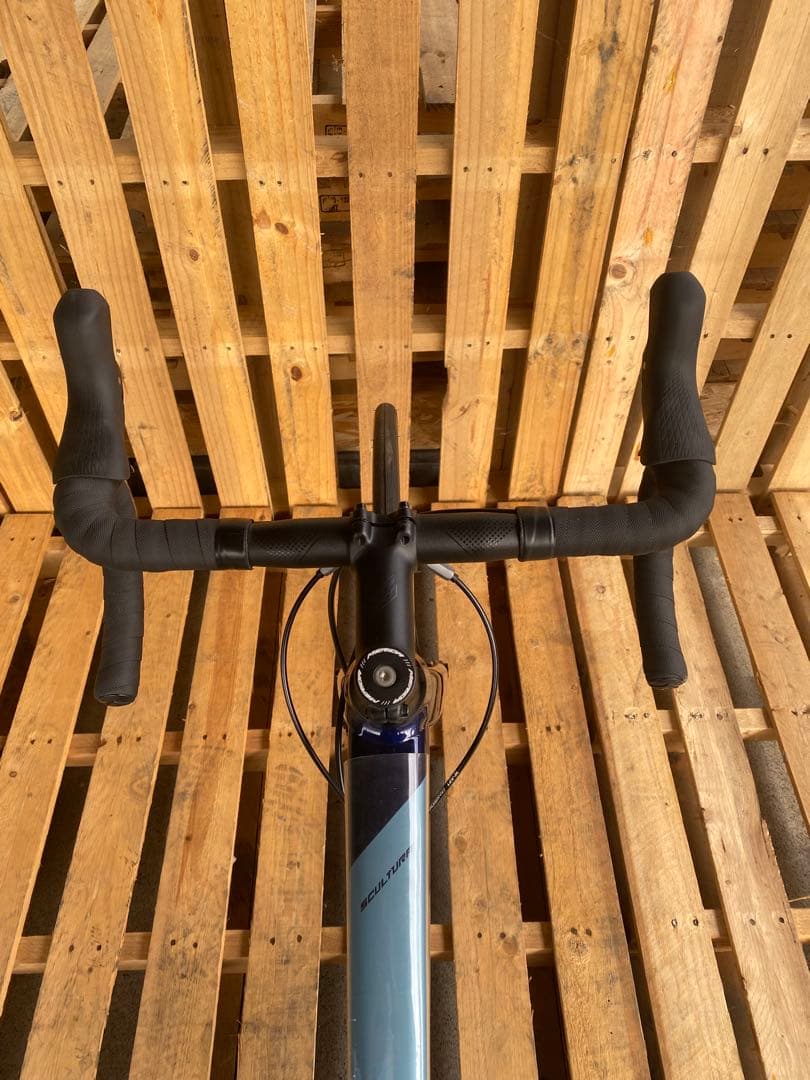 【未使用品】MERIDA SCULTURA 700 50cm ロードバイク