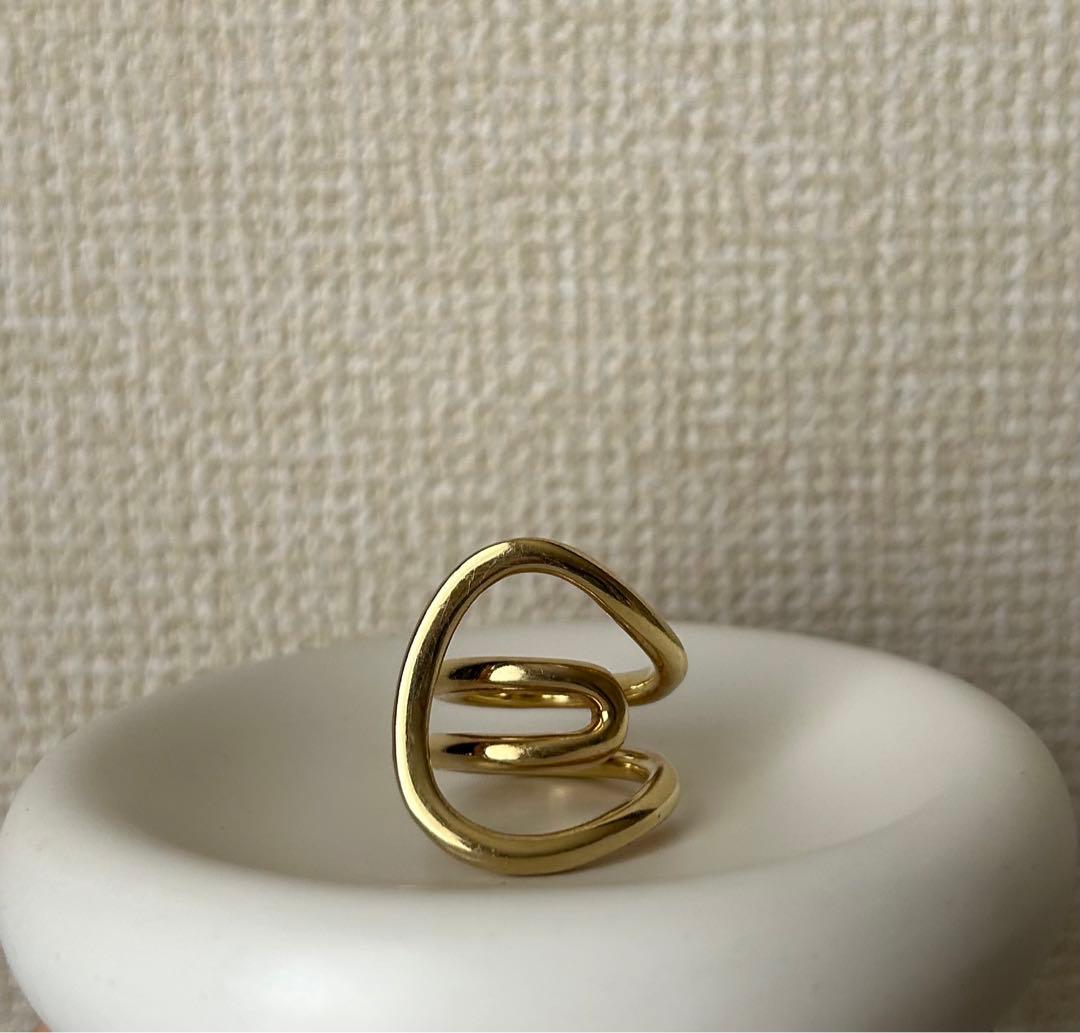 ま*り様 ブランイリス blanciris SUCCESSION RING リン