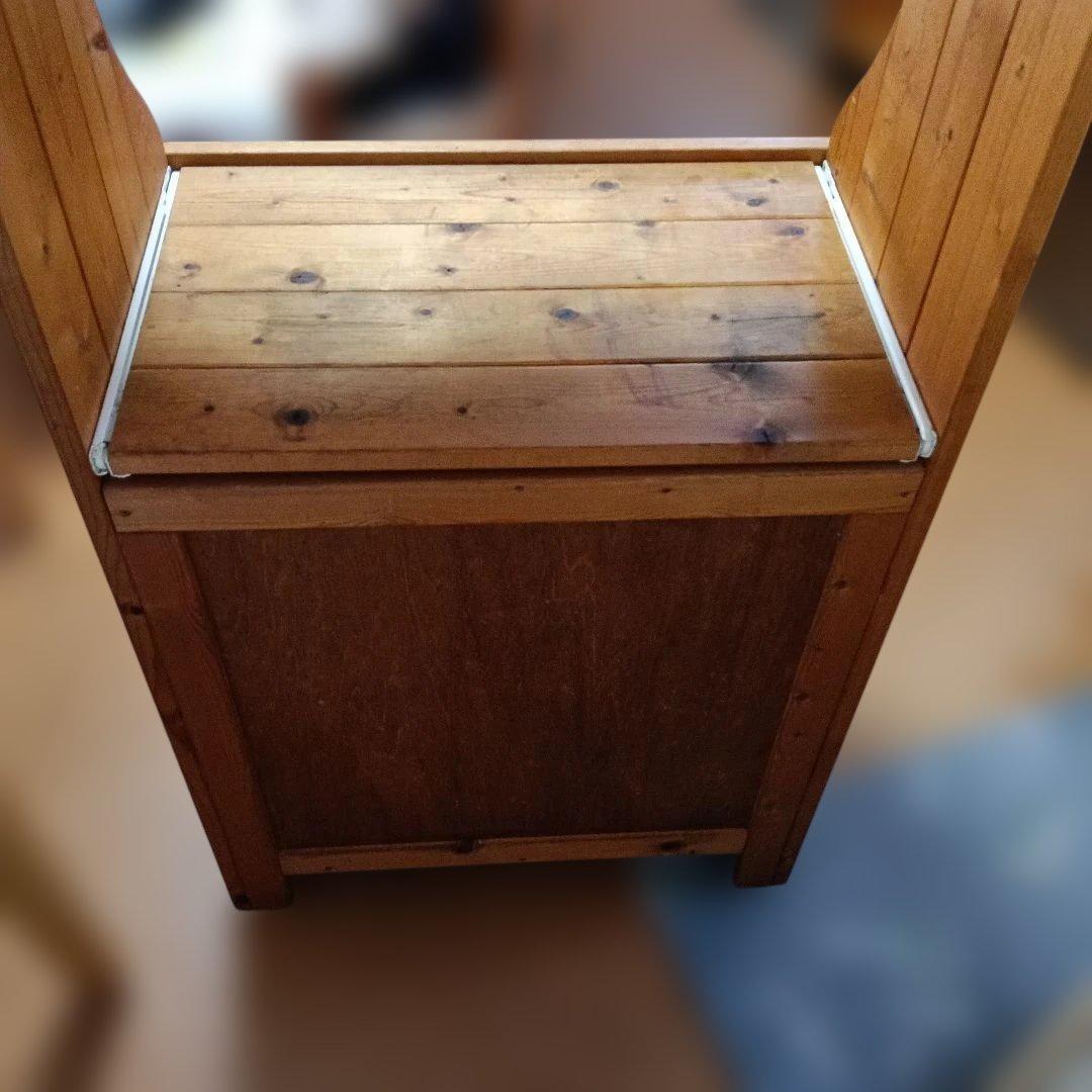 カントリー　レンジ台　可動式