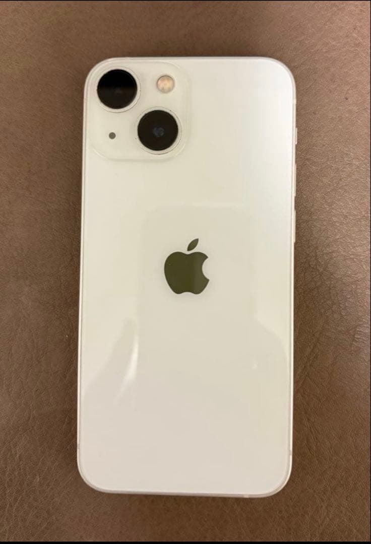 Apple iPhone13mini 256GB バッテリー97%