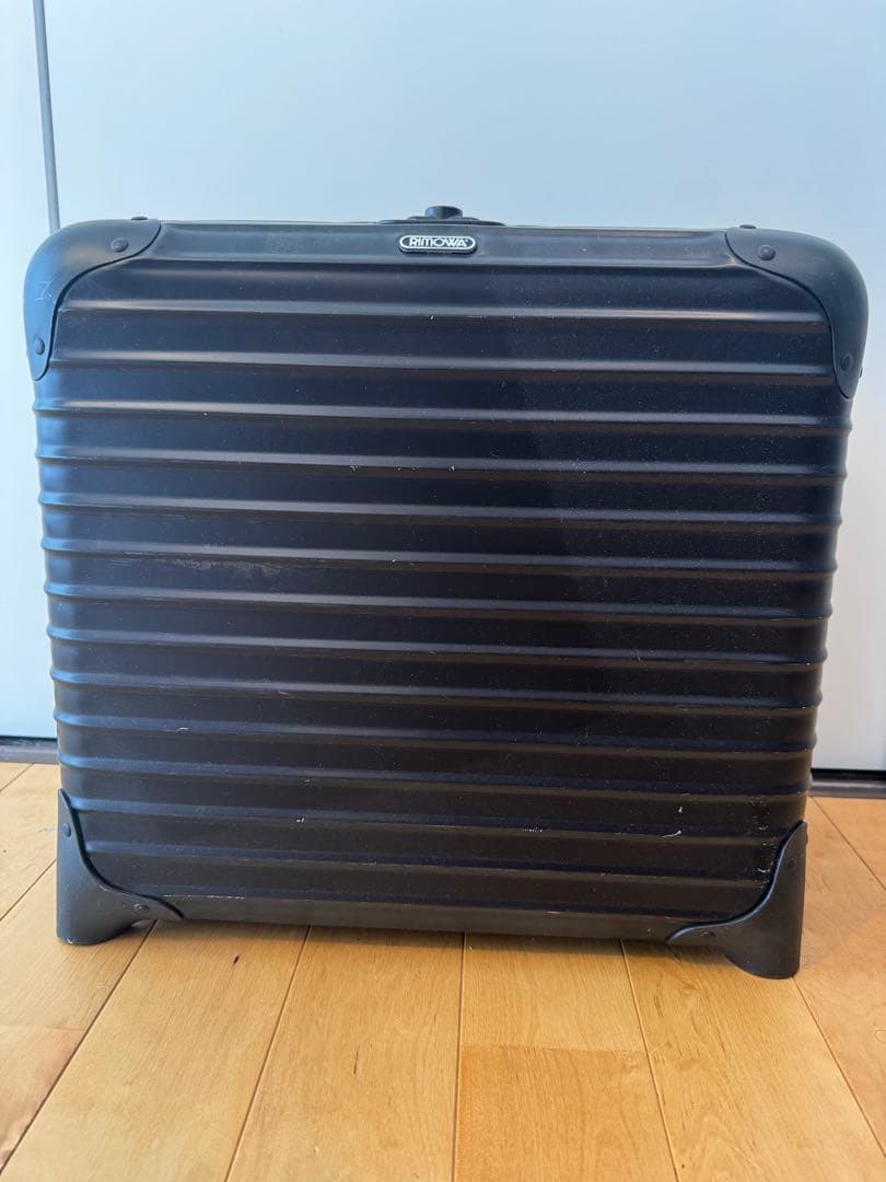 【最終価格】28L_ビジネスキャリー_RIMOWA_TOPAS STEALTH
