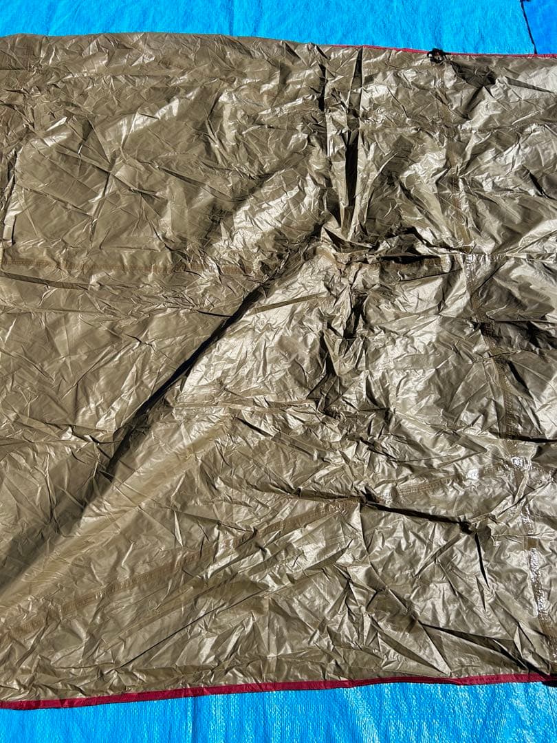 【美品】スノーピーク　トルテュPro.シールドルーフ TP-770SR-2