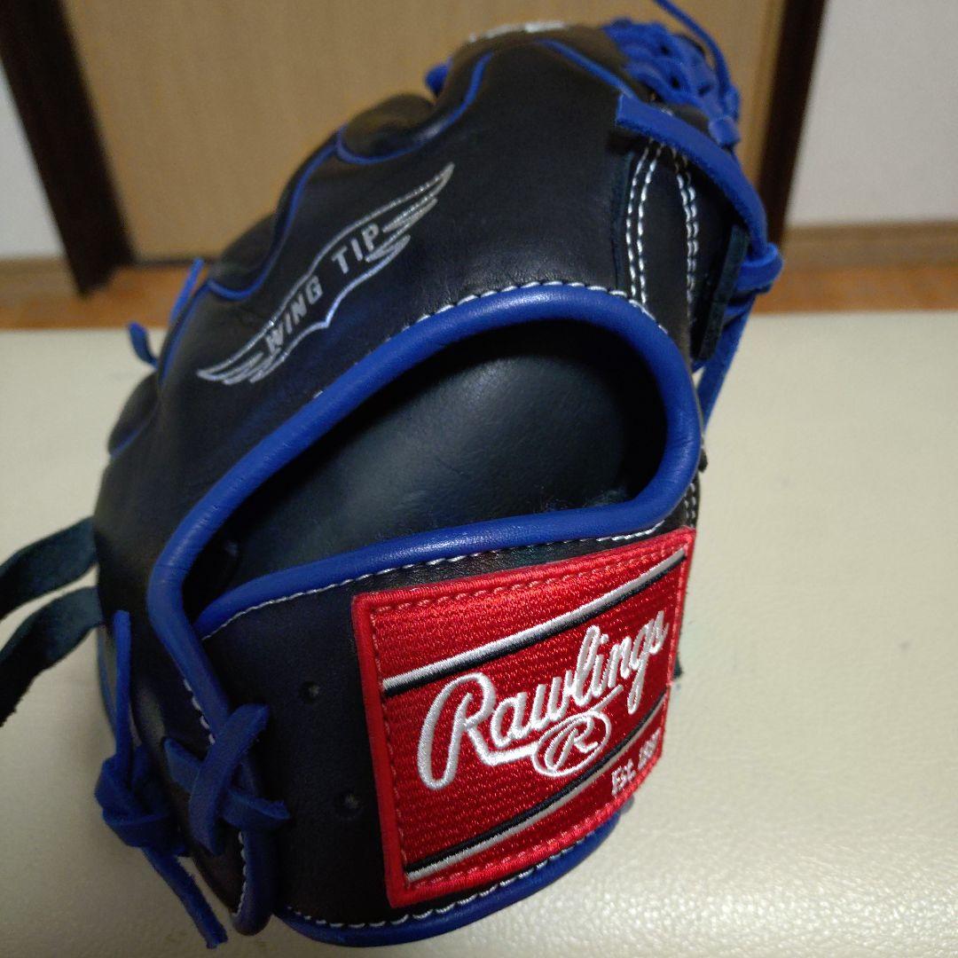 ローリングス　HOHメジャースタイル　一般軟式用グローブ　極美品