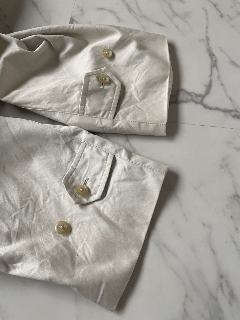 Margaret Howell ステンカラーコート L