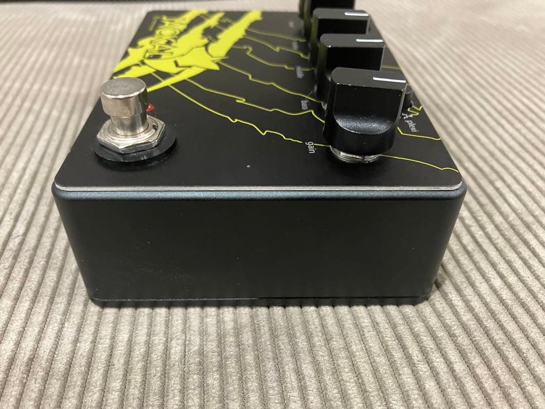 Limetone Audio JACKAL ギターエフェクター