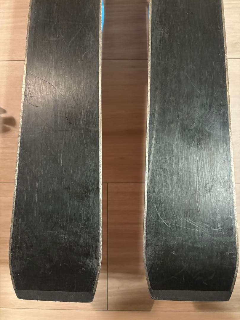 子供スキー板3点セット　110cm