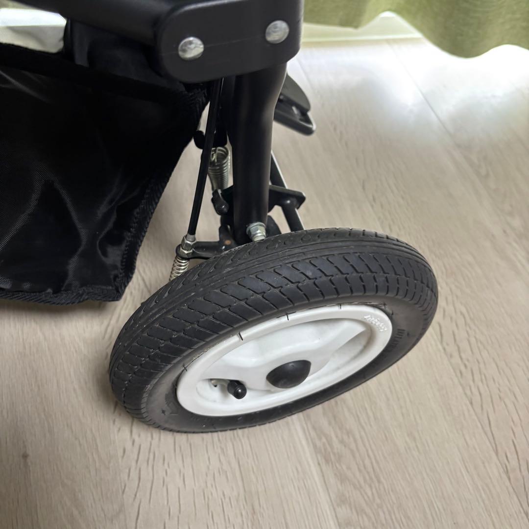 AirBuggy ココブレーキ　星柄　エアバギー　CoCo BRAKE