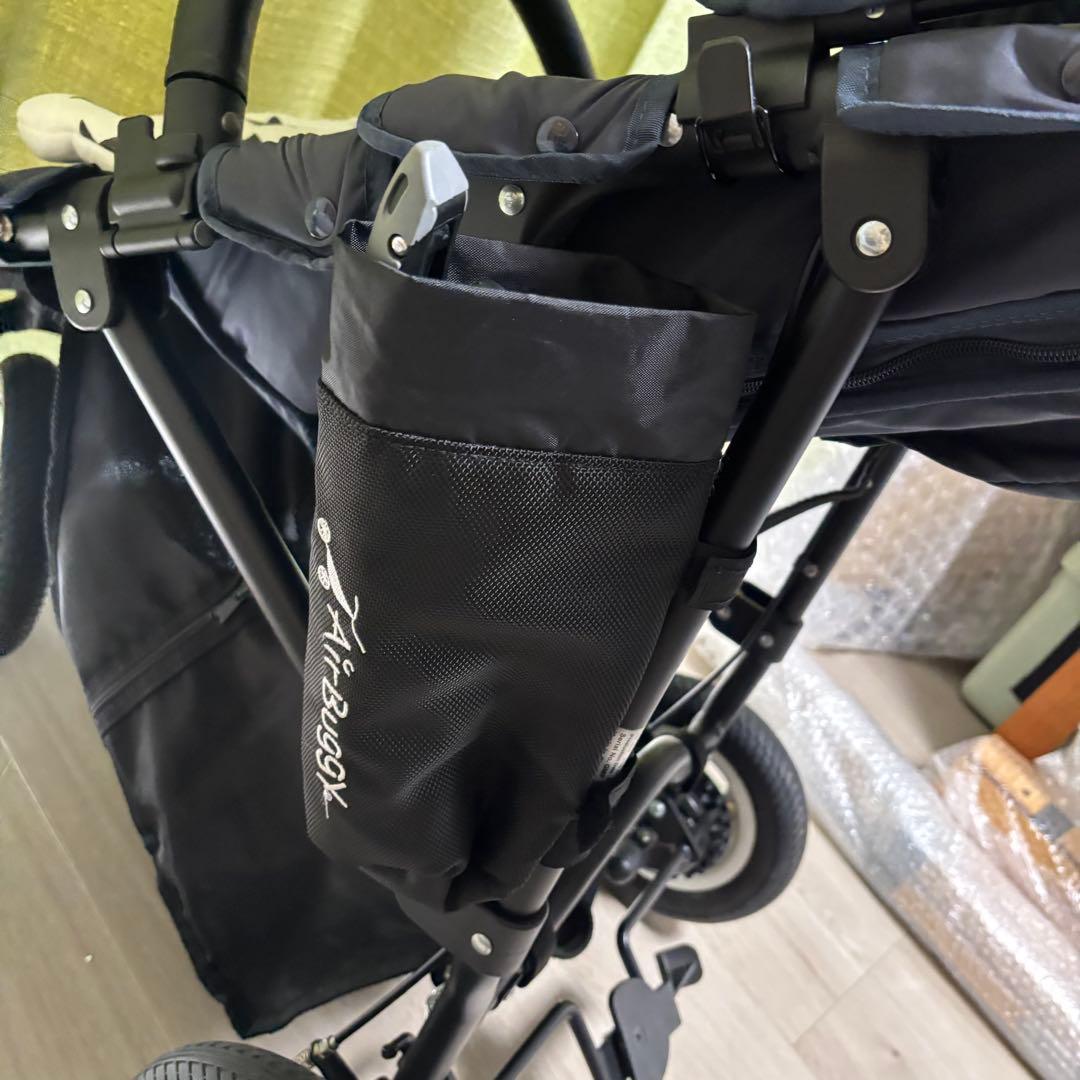 AirBuggy ココブレーキ　星柄　エアバギー　CoCo BRAKE