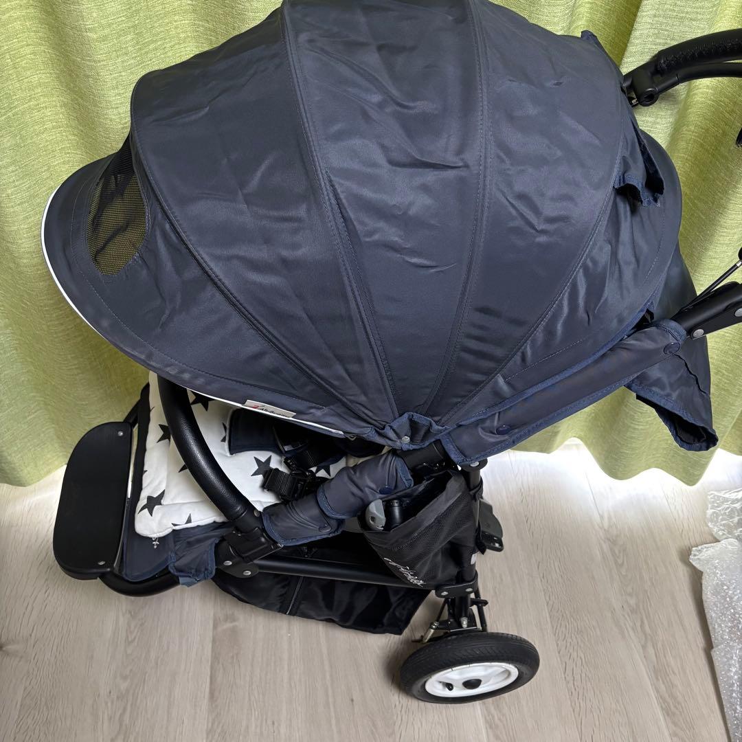 AirBuggy ココブレーキ　星柄　エアバギー　CoCo BRAKE