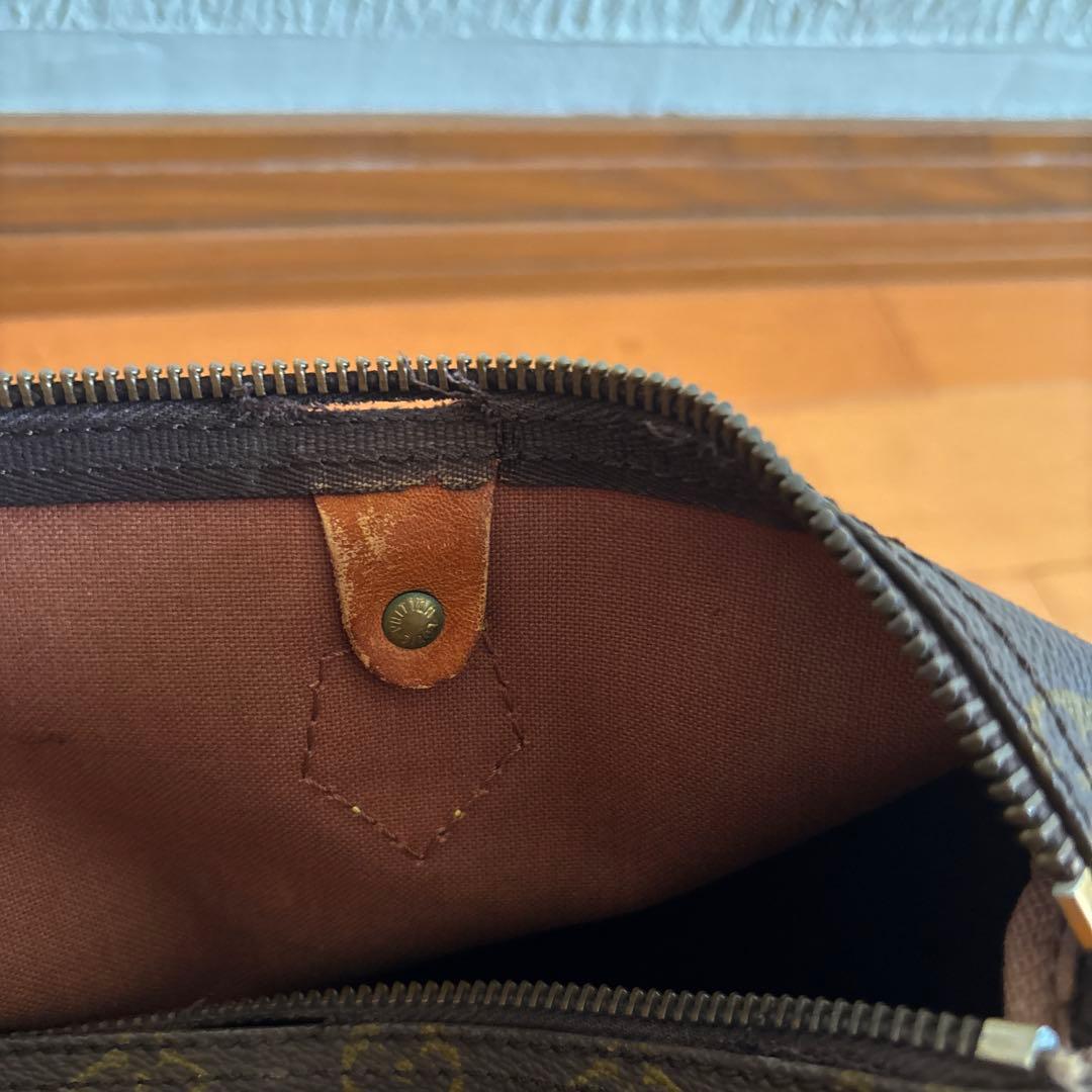 LOUIS VUITTON スピーディ 35 モノグラム