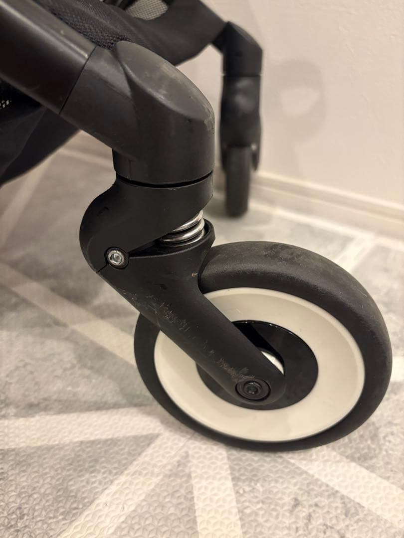 サイベックス ★ リベル グレー 2023年購入 レインカバー パンパーバー付