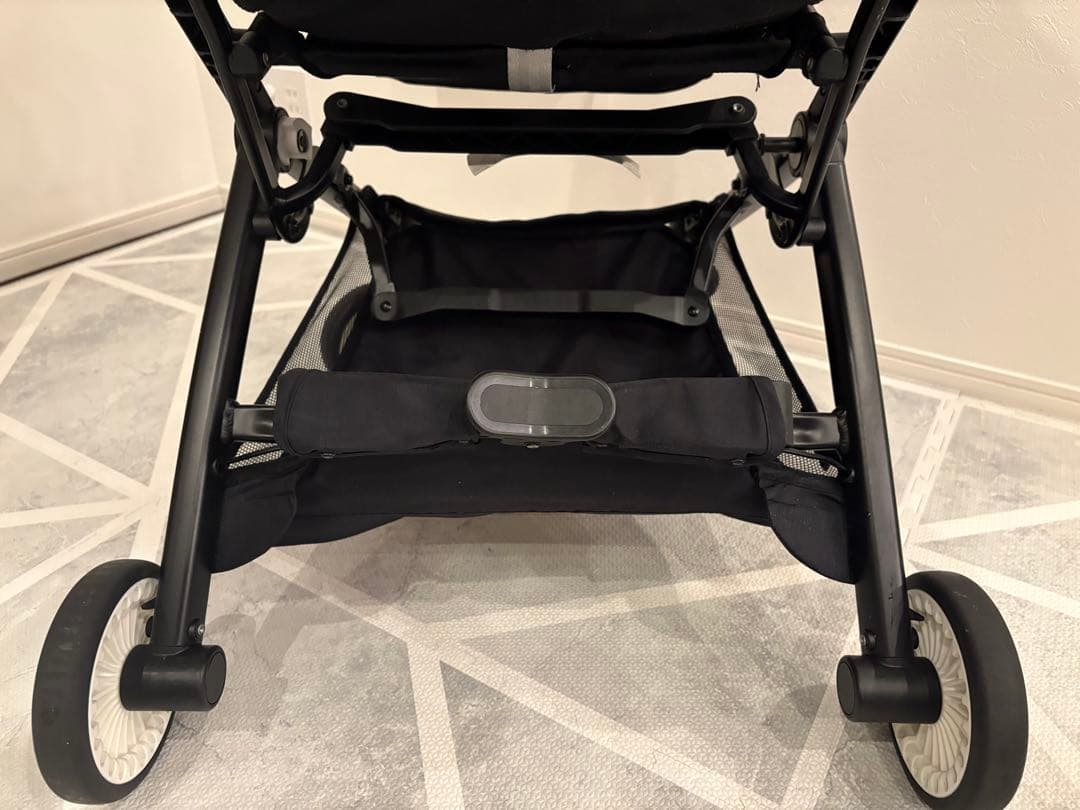 サイベックス ★ リベル グレー 2023年購入 レインカバー パンパーバー付