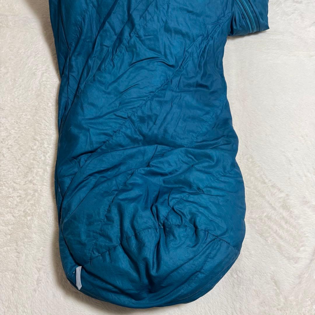 人気モンベル800FP U.L.スパイラルアルパインダウンハガー800#3